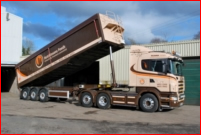 Link to gallery of Tipper Trailers