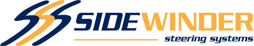 Sidewinder Positive Rear Steer Systems Logo
