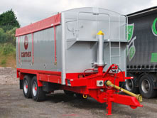 Muldoon Transport Systems - Agri Trailer