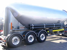 Muldoon Transport Systems - Spitzer Tankers